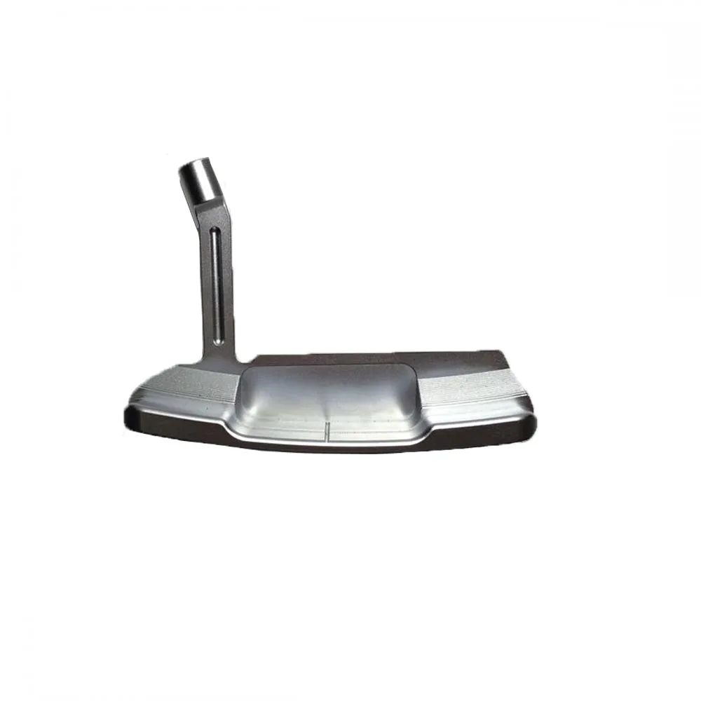 

Factory fabrication golf putter milled putter stainless steel cnc milled golf putter