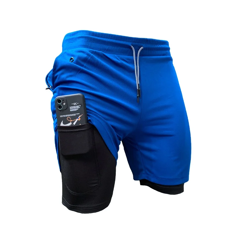 

High Quality Sports Wear Men Plain Jogger Short Pants Custom Fitness Running Workout Sweat Shorts Dropshipping