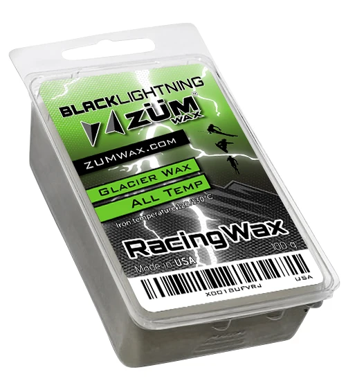 
Iron On Racing Wax - GLACIER Custom Manufacturer In Stock 