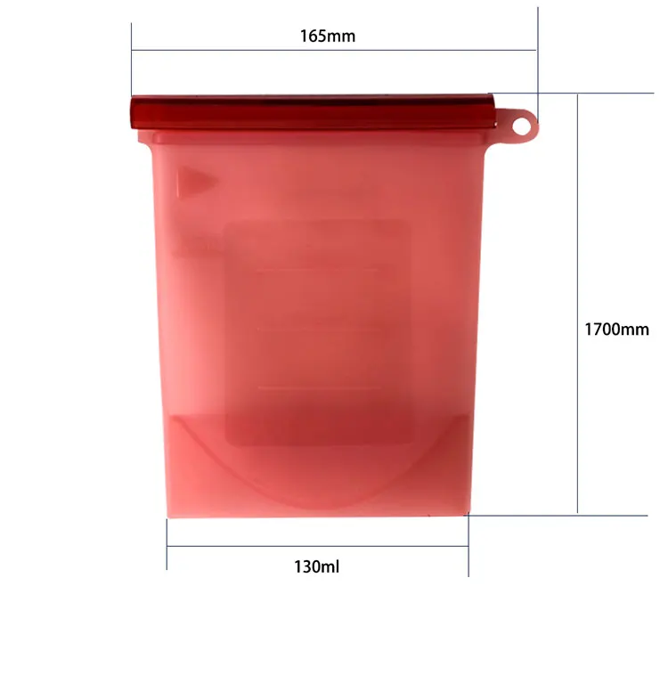 large food storage bag
