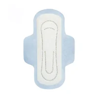 

High Quality China Manufacturer Female Disposable Cotton Brand Sanitary Pad