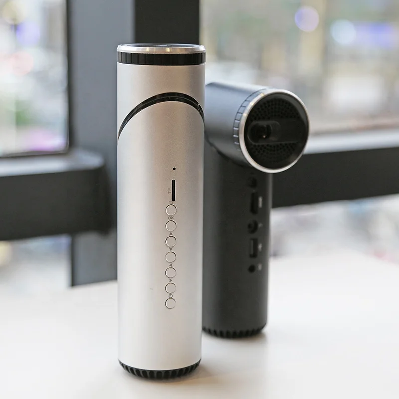 
Kixin K5H 7D Hologram 150 Inch Kids Projector 8G Memory Projector 