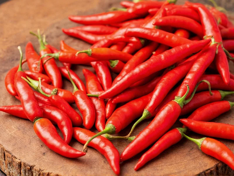 Cayenne vs Chili: Clear Differences Explained