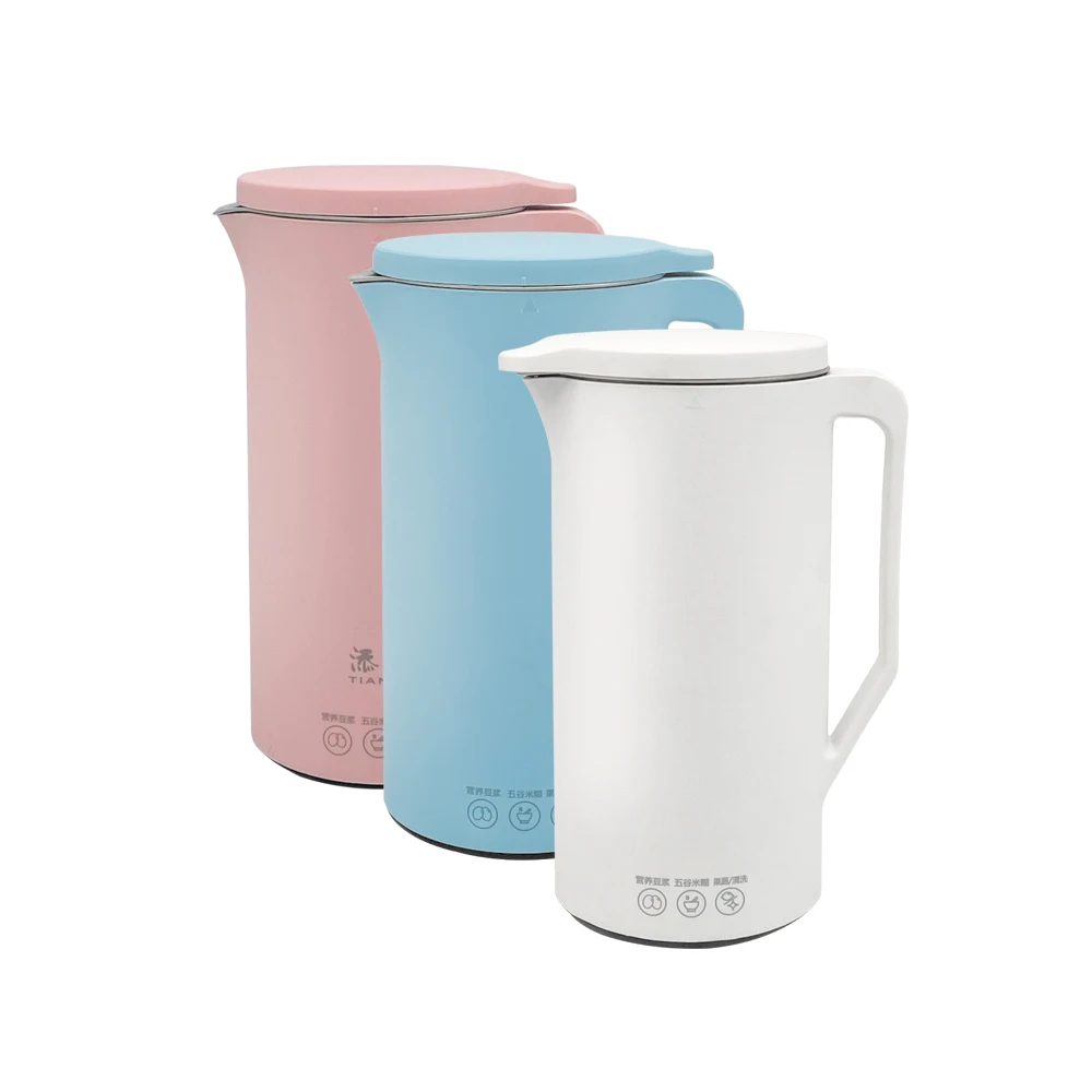 
small kitchen appliance heating soymilk machine juicer mixer blender automatic juicer electric blenders and juicers 
