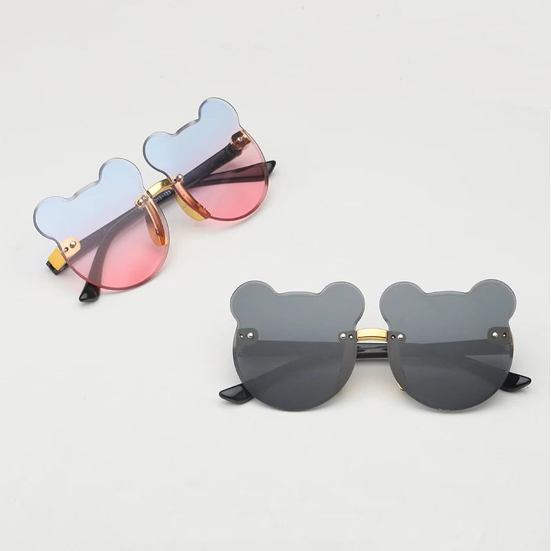 

Popular candy sunglasses kids designer sunglasses girls mickey mouse sunglass for kids, 7colors