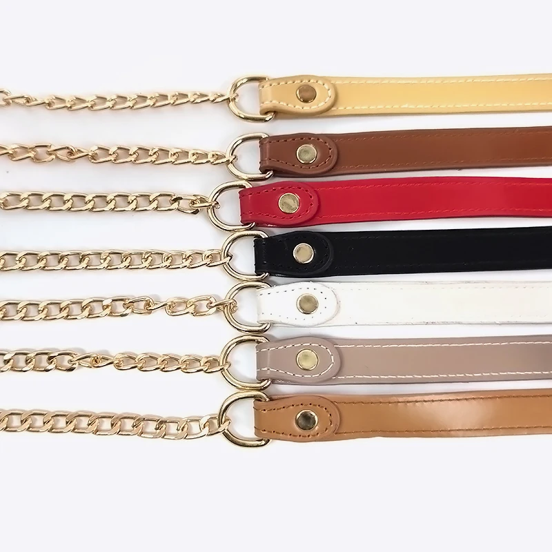 

Deepeel AL033 Bag Accessories PU Handbag Chain Shoulder Bag Chain Purse Chain