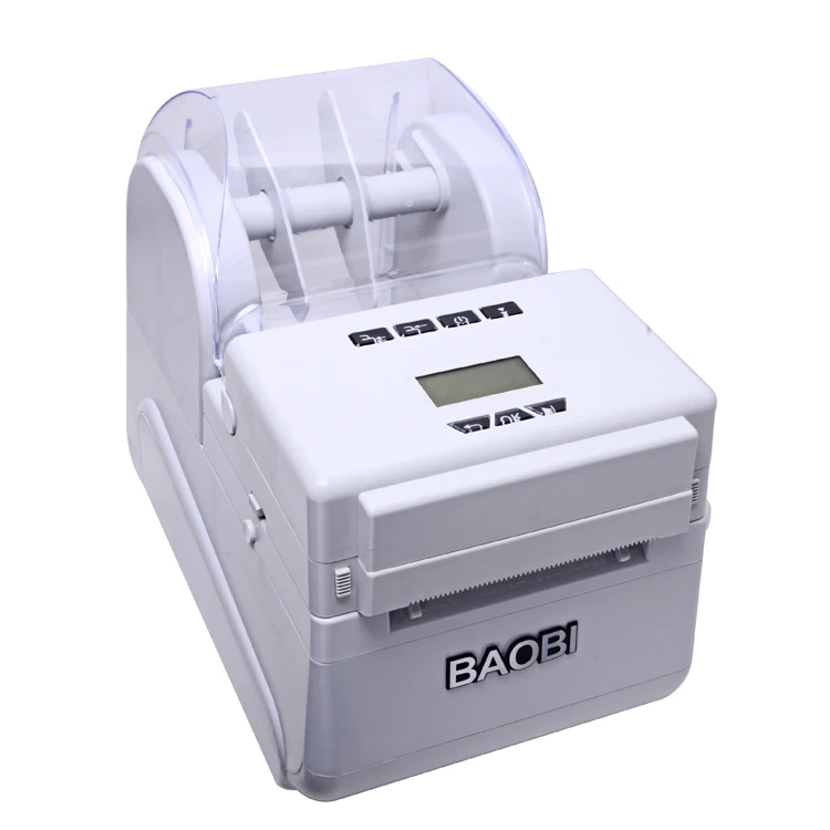 

Hot selling Hospital Use Small Size Fast Print Speed bracelet printer