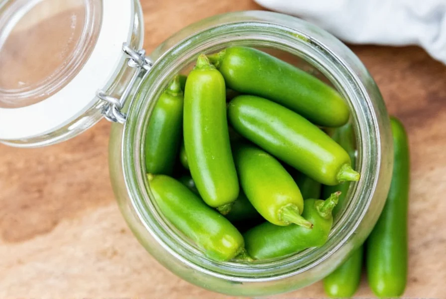 Jalapeño Conclusion
