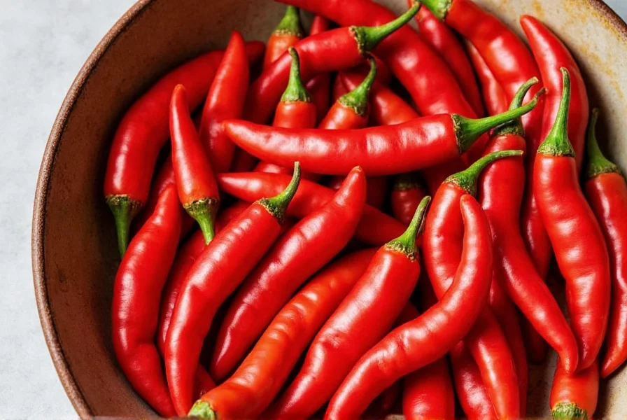 Red Chili Products