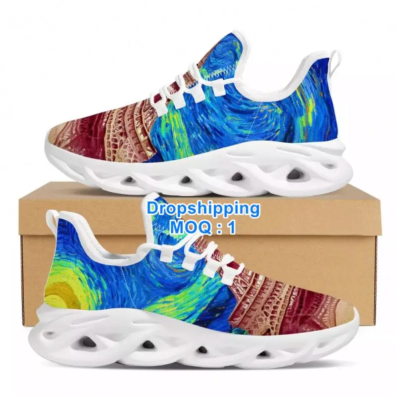 

FORUDESIGNS Platform Designer Dropshiping Mens Running Tennis Sports Name Brand Shoes New Arrivals Flex Control Sneakers 2021, Design your own shoes custom shoes made in china