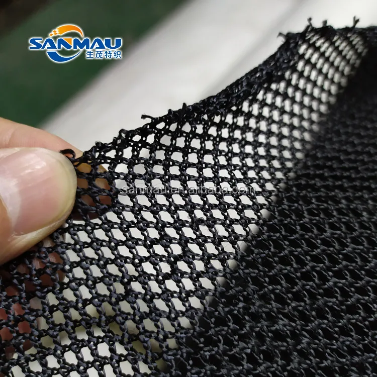 
Heat Resistant ripstop Aramid Mesh Fabric 