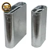Galvanized steel elliptic cable frame Marine cable coaming