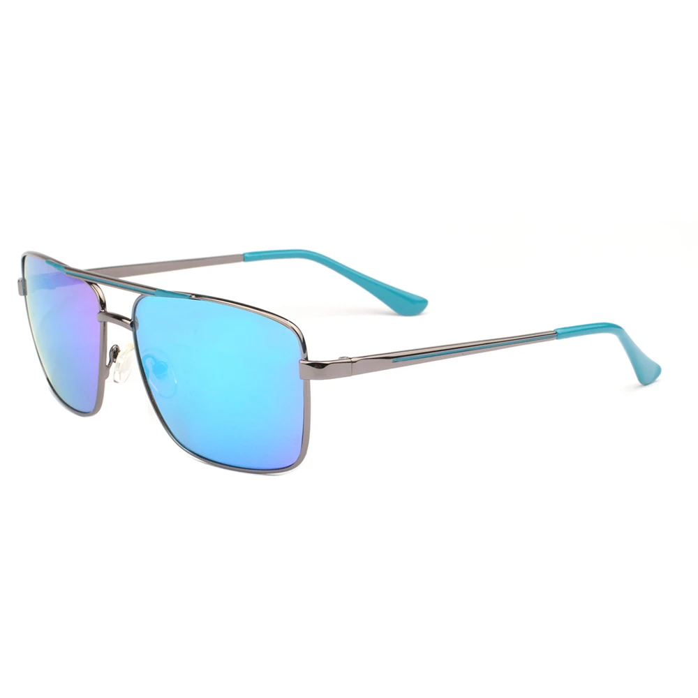 

Metal double bridge men polarized viyate driving sunglasses wenzhou