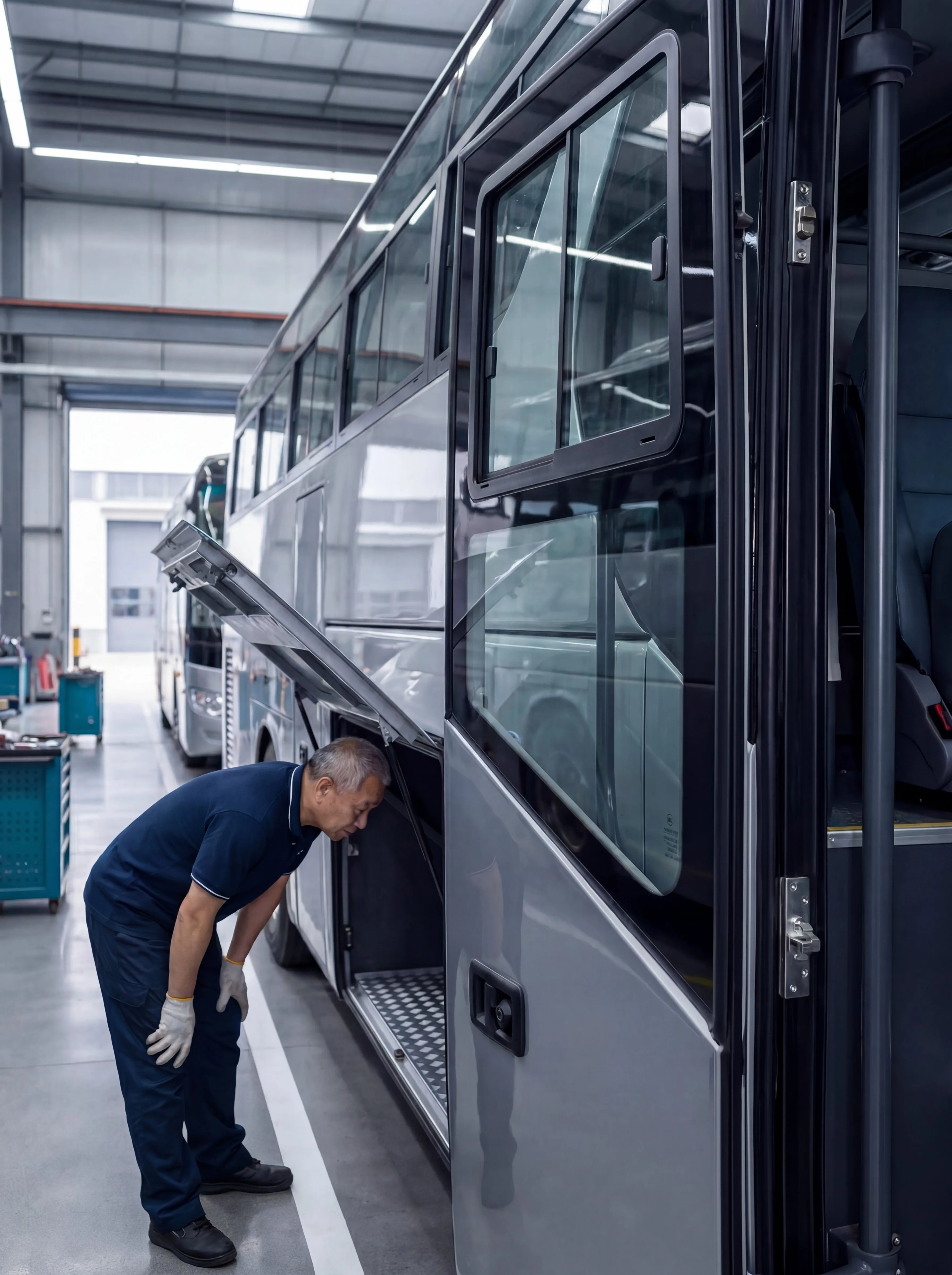 Safety Systems