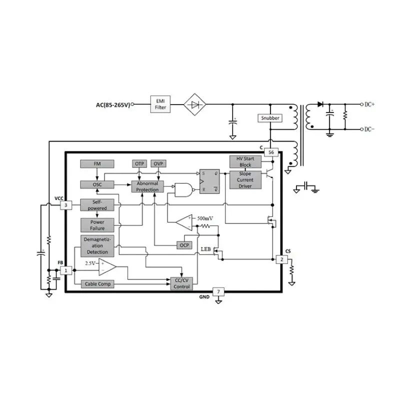 high quality power converter for sale