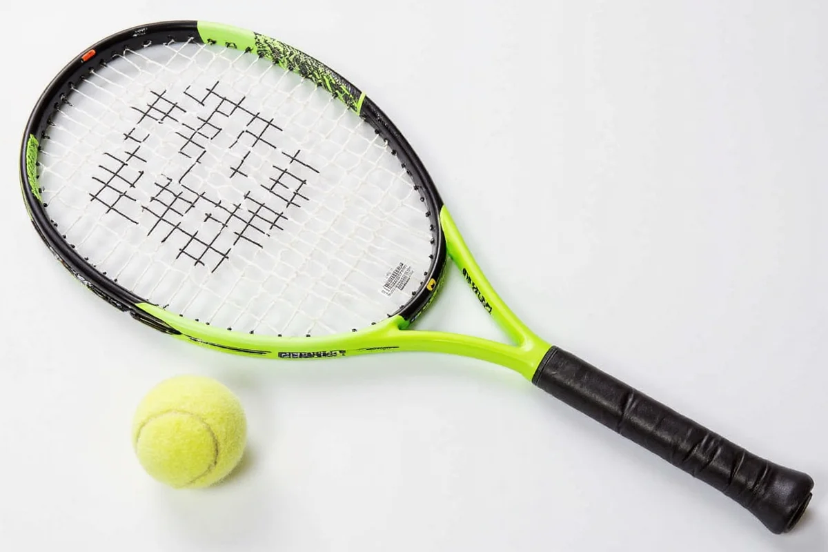 what effect does tennis racket weight have