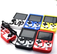 

Portable 8 Bit Retro Video Game Console Built In 400 Games Handheld Game Conosle Player Sup Game Player