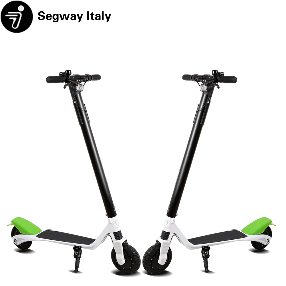 

Dual Wheels Powerful Electric Scooter With 8.5 Inch Solid Tires Scooter Electric Magnesium Alloy Waterproof Scooters Adults