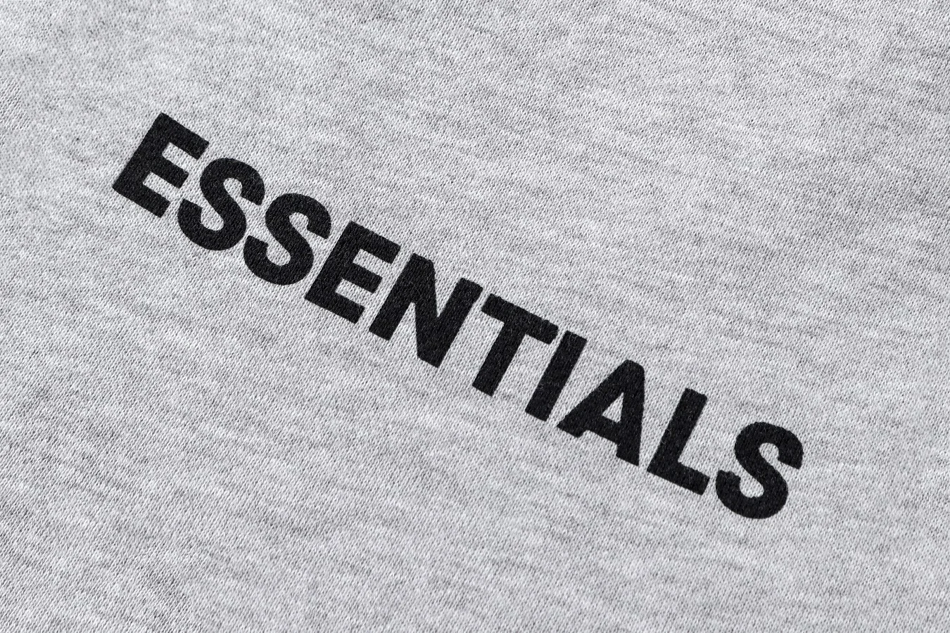 high quality custom print logo loose casual elastic waist