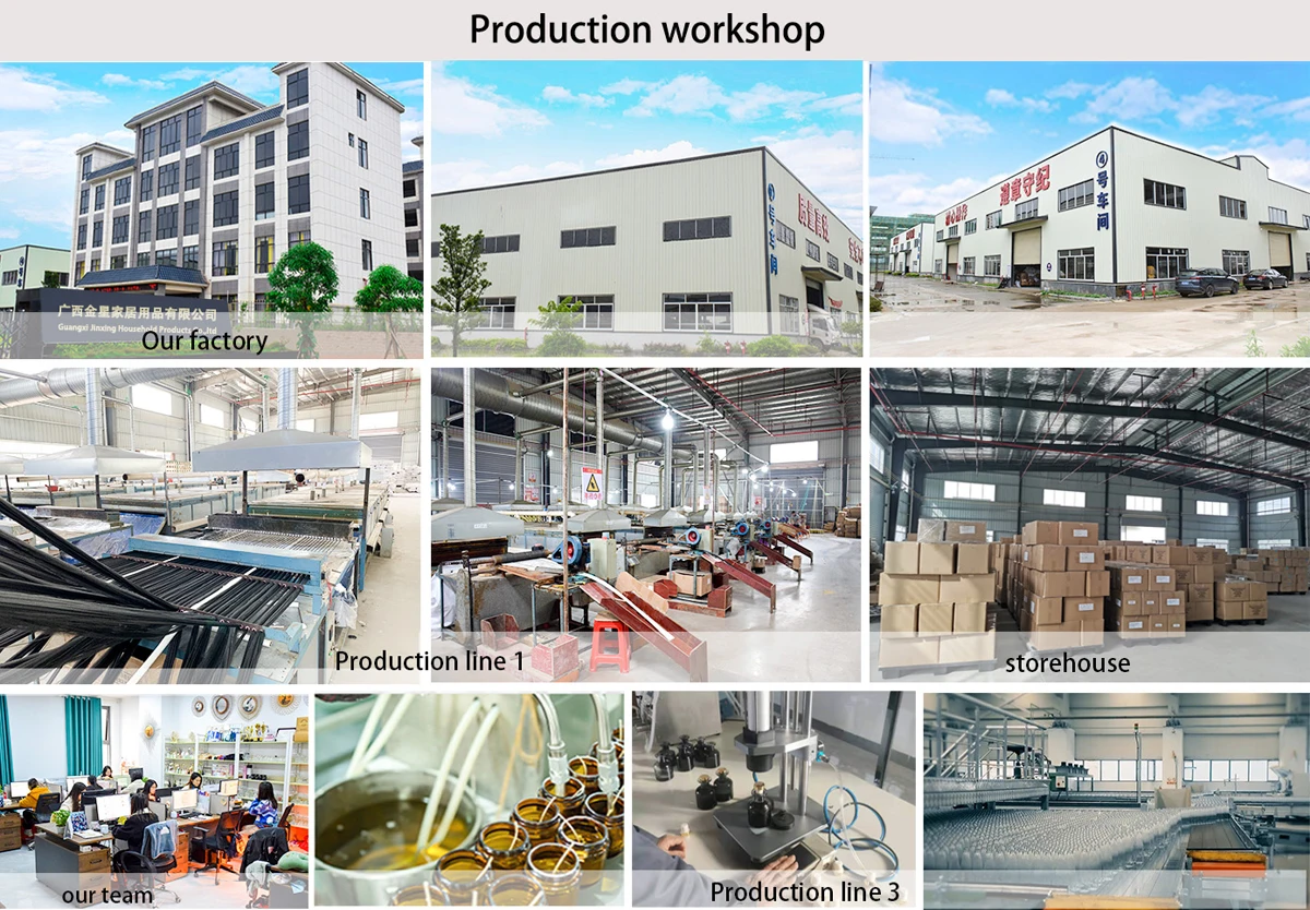 Guangxi Jinxing Household Products Co.,ltd - Air Fresheners, Rattan
