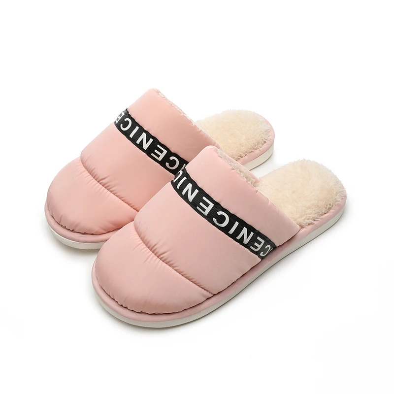 

Sell Well New Type Winter Autumn Slipper Ladies Fashion Fur Slides, Solid color