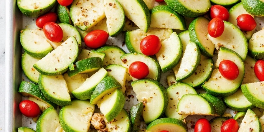 Table setup with different spiced veggies in bowls