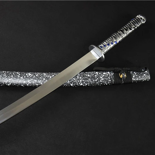 

Japanese swords / Swords used for the Japanese art of Iai - Made in Nishijin, Kyoto