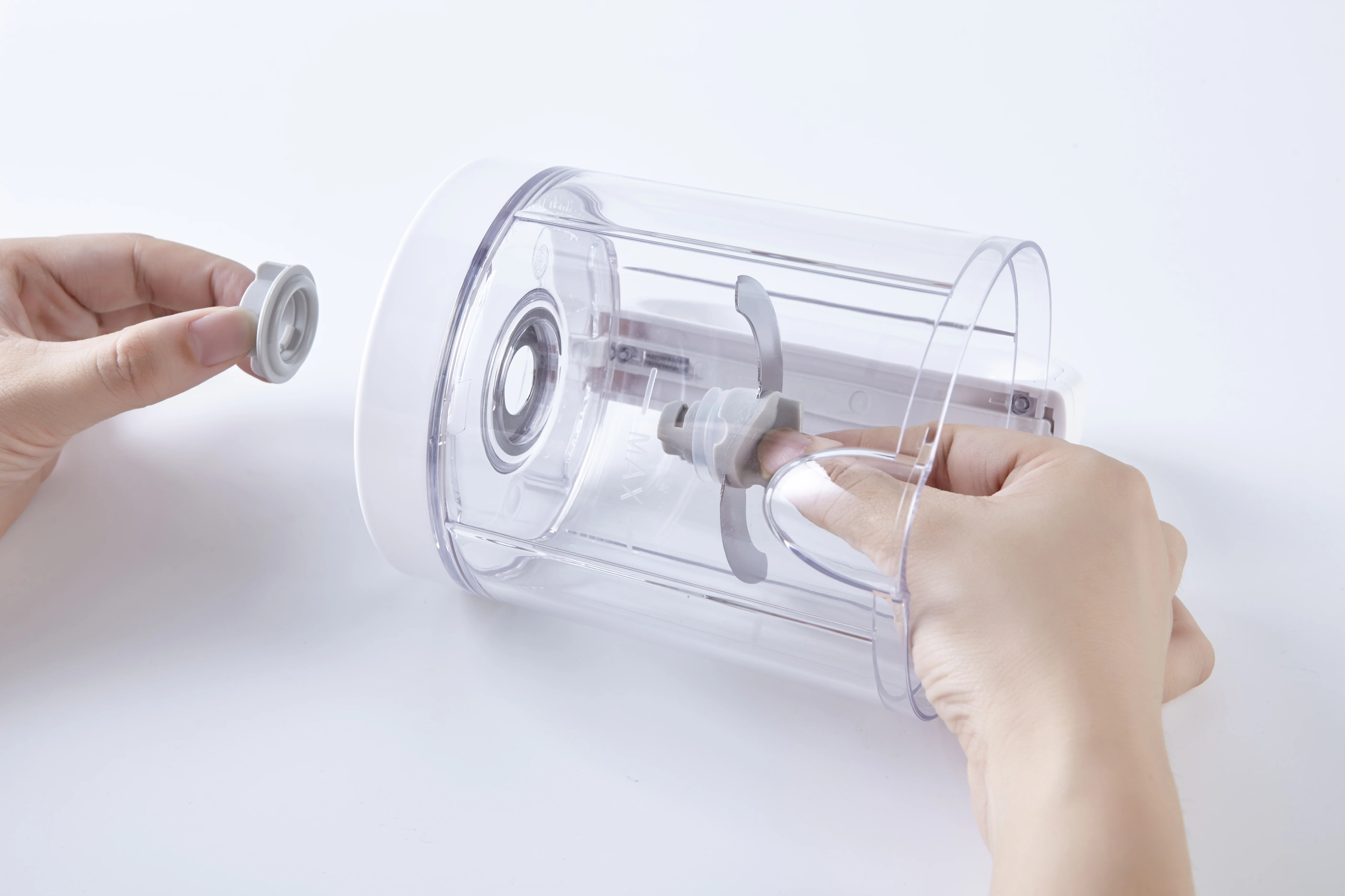 
Fashion Kitchen Product Multi-Function Powerful Mechanical Electric Juicer Blender Maker Baby Food Processor 