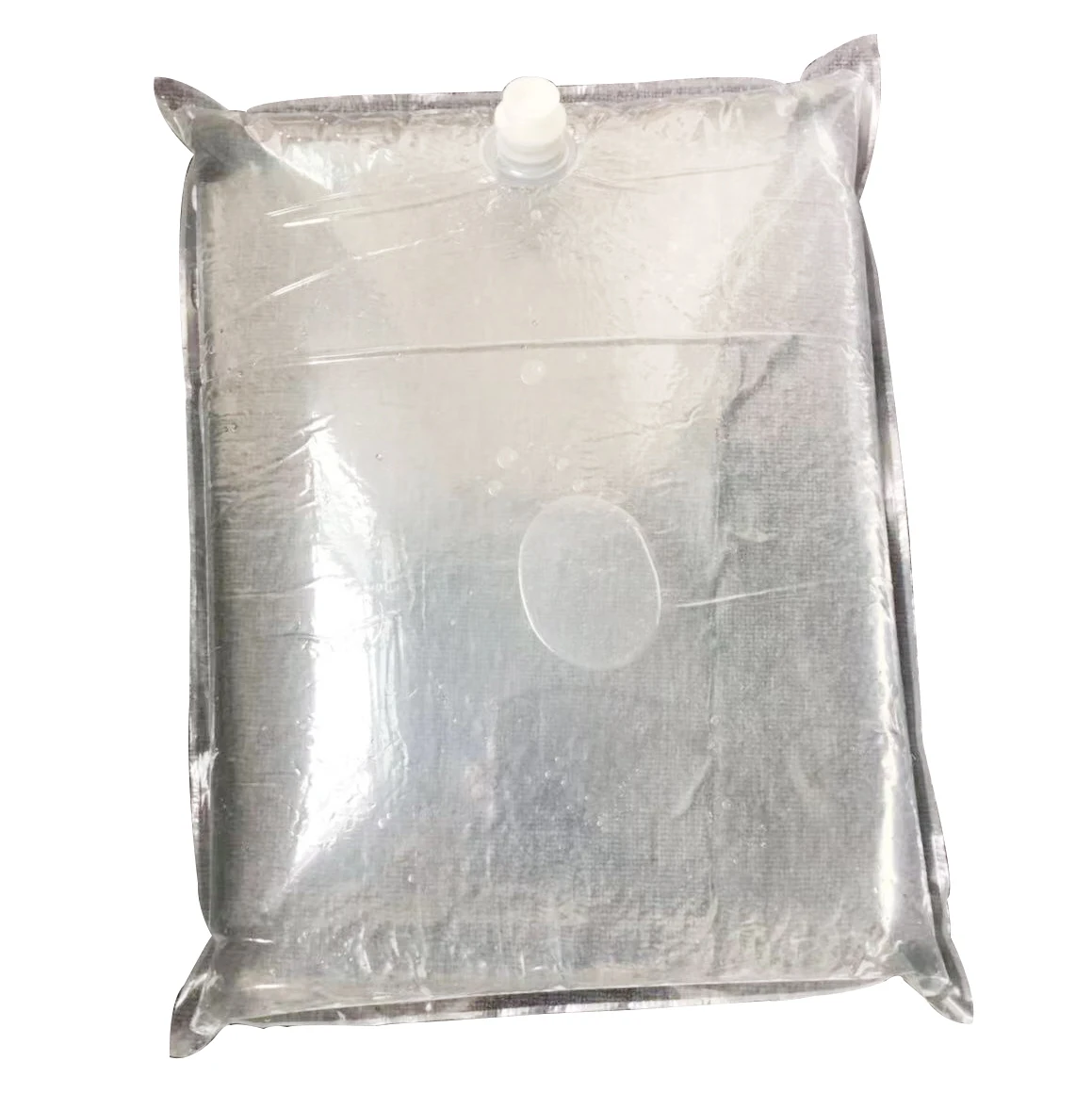 

Read to ship Wholesale 20L Transparent BIB Bag In Box With for Juice