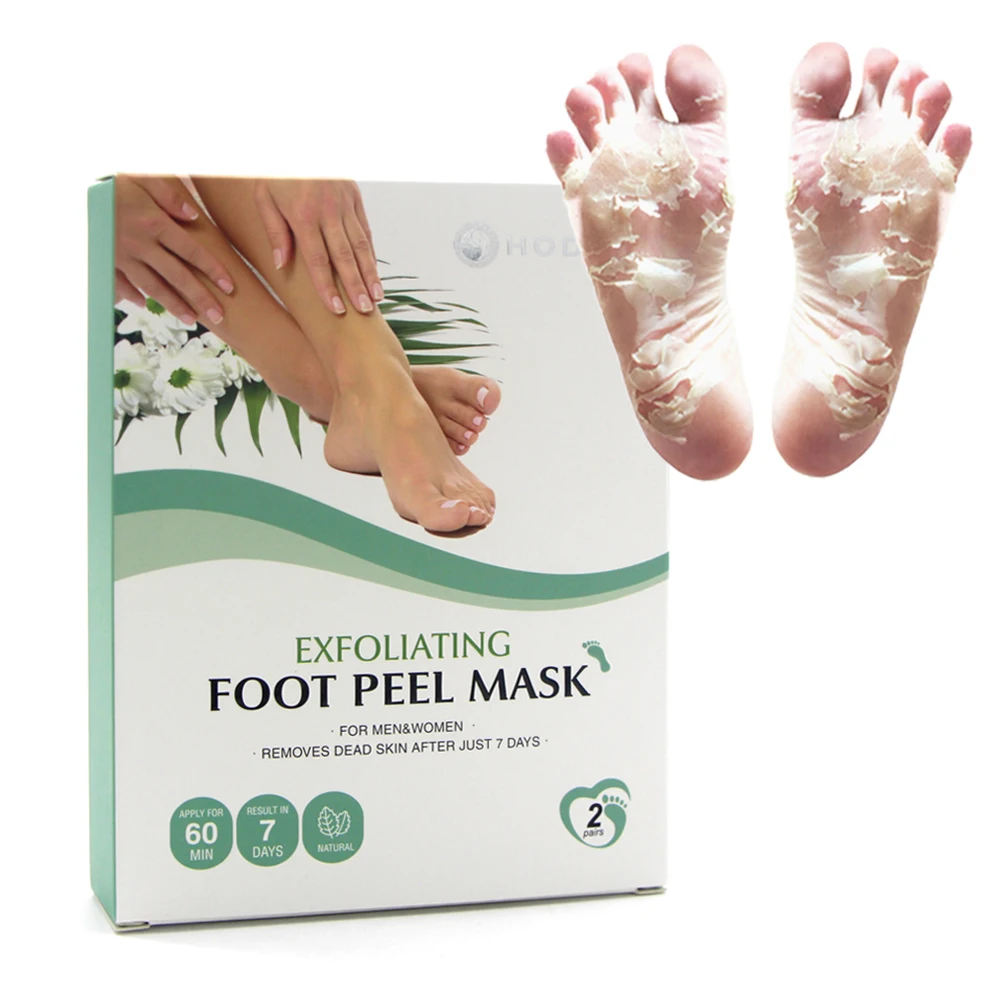 

Exfoliating Foot Peeling Mask