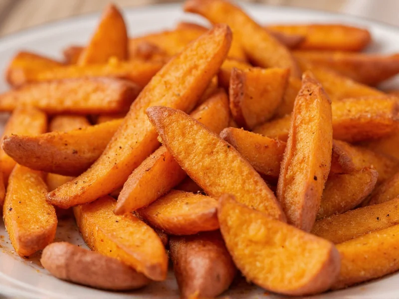 Perfect Sweet Potato Fries Seasoning Guide & Recipes