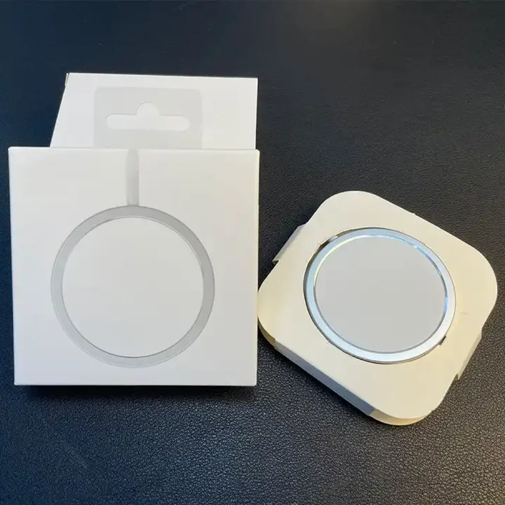

Wholesale Original Magnetic Wireless Charger USB-C PD Fast Charging Magnetic For iPhone15 14 13 12 11 Wireless Charging