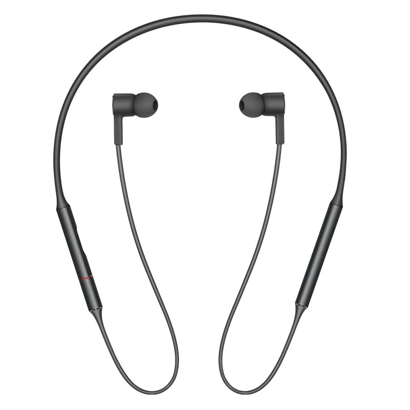 

For Huawei Freelace Wireless Magnetic Neckband Earphones Sports Waterproof BT 5.0 Support Mobile Phone To Charge The Earphone