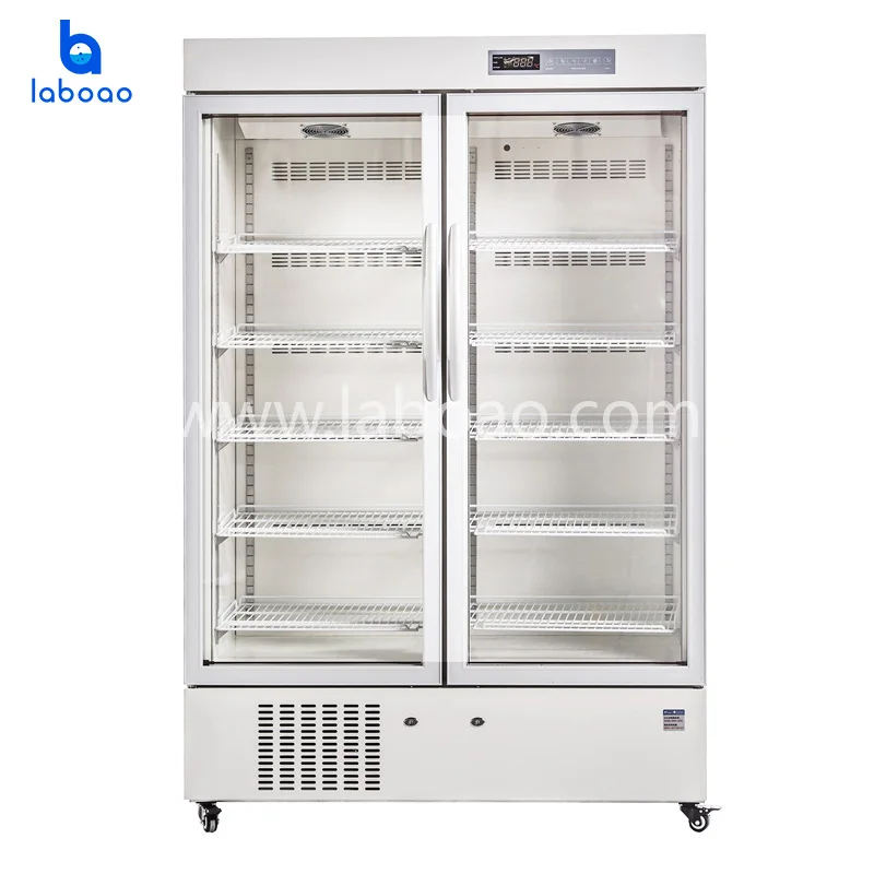 -60C Deep Freezer Temperature Used In Laboratories And Hospitals