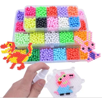 magic beads toy