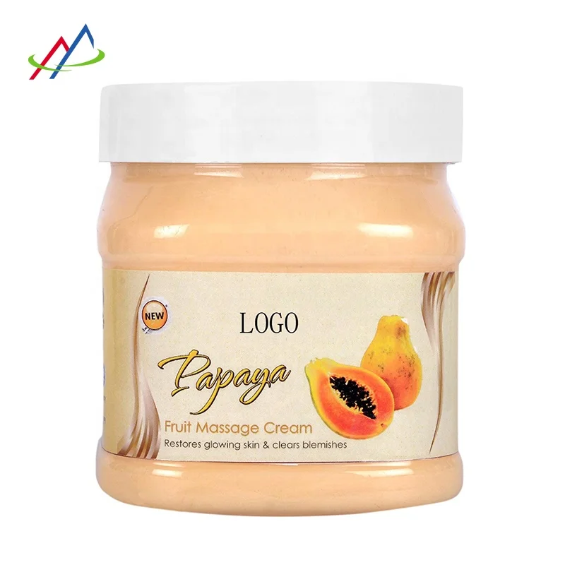 

Wholesale Market Agent Imported Black Skin Care Face Care Whitening Papaya Face Cream