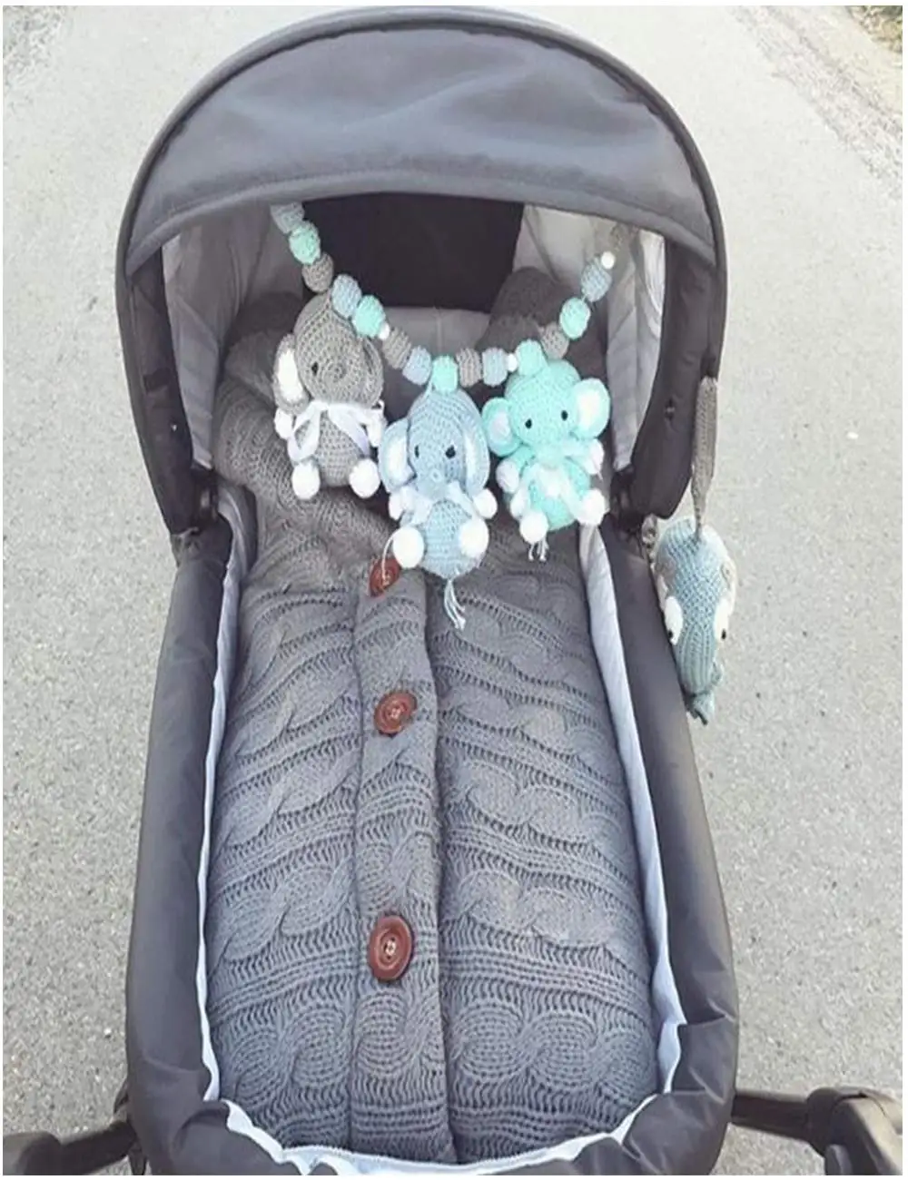 large baby sleeping bags