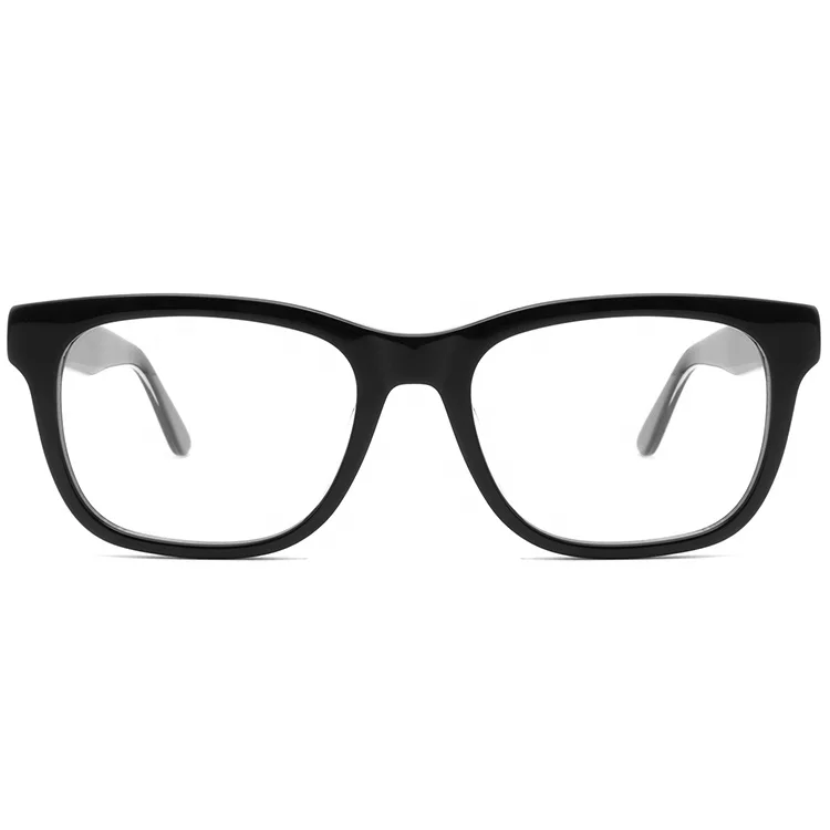 

Blue block glasses designer glasses acetate optical frame women men