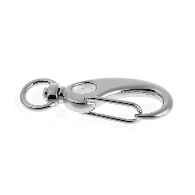 Racking Plating Nickle Metal Key Chain High Quality Key Chain Wholesale