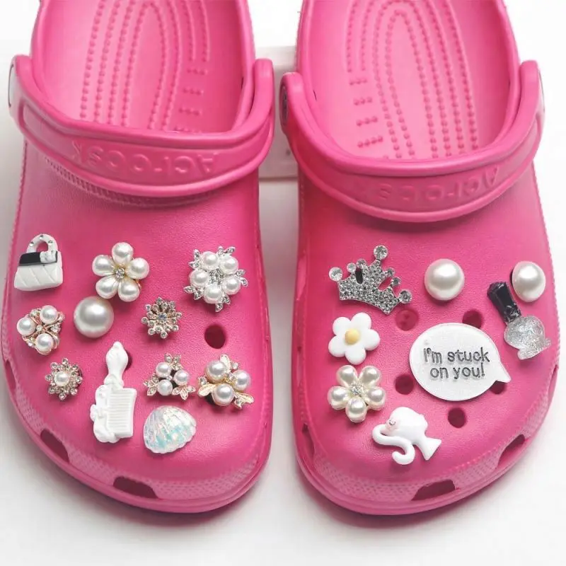 

wholesale New Arrival Rubber PVC Shoe Charms, Customized Shoe Charms Shoe Decoration for Kids, Custom