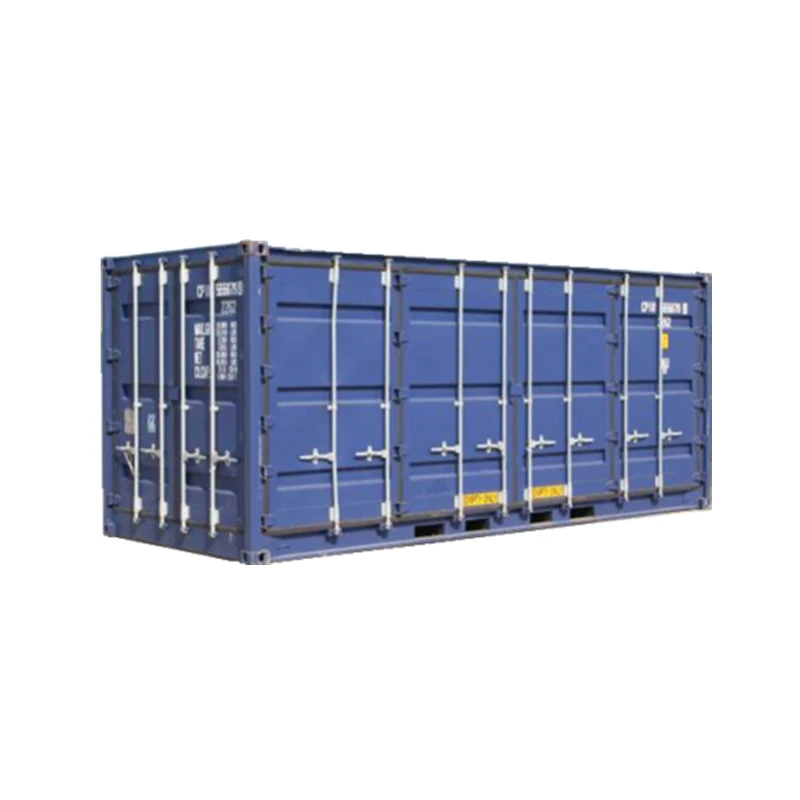 

2019 Factory wholesale Long Side Access Door 40 foot high cube new storage container for sale, Customer's request