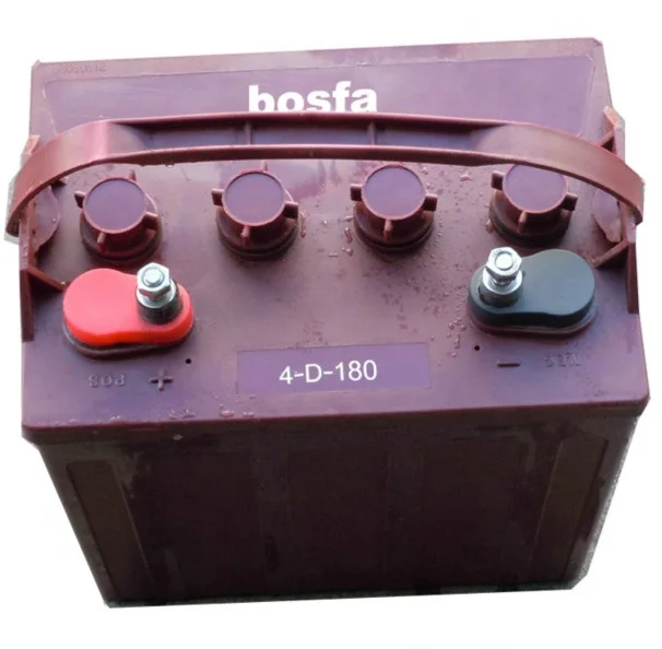 4d180 8v 180ah Lead Acid Golf Cart Storage Battery Buy Lead Acid