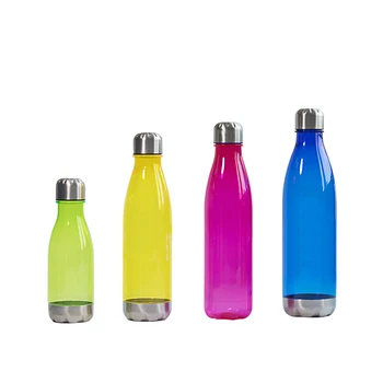 Tall Thin Bottle Plastic Water Bottle Tea Bottle - Buy Tall Thin Bottle ...