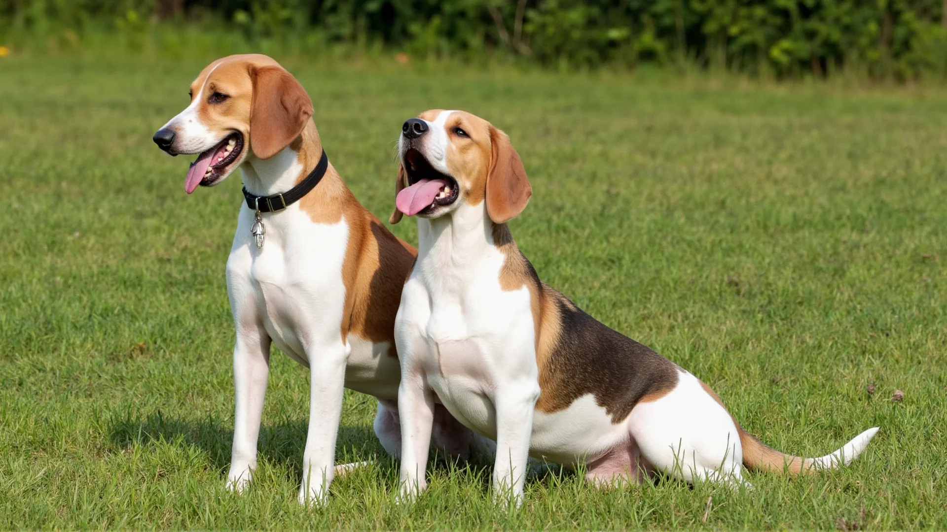 The English Foxhound: Your Ultimate Guide to This Legendary Hunting Companion