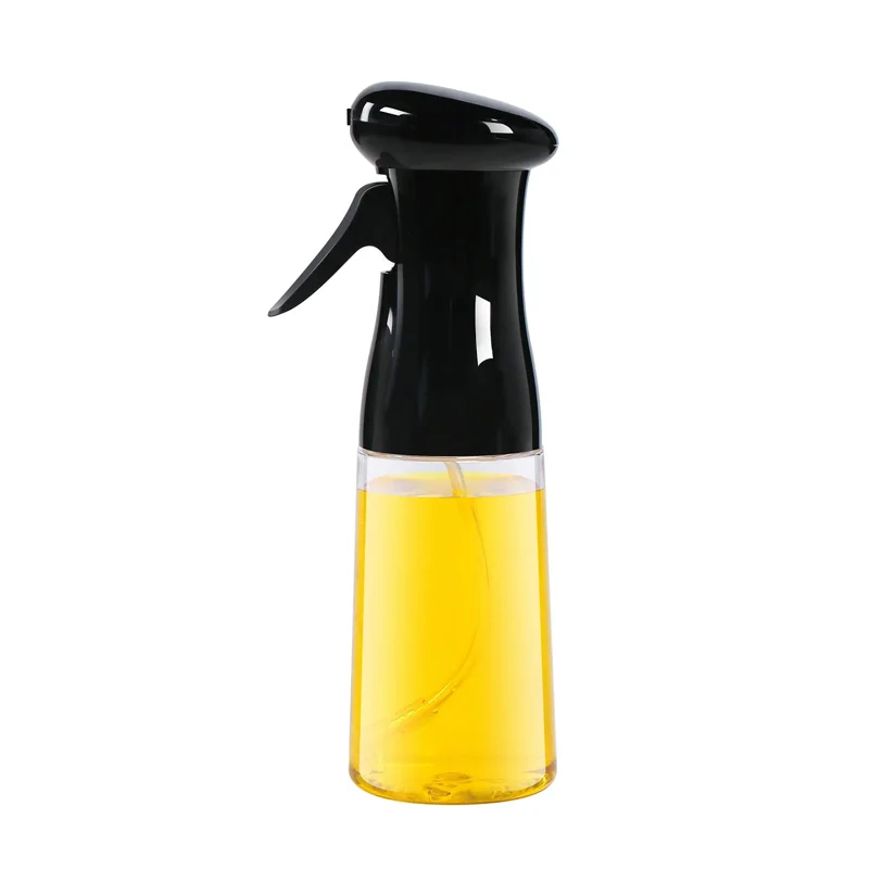 

NEW Black Color Kitchen Cooking Baking BBQ PP Material Olive Oil Sprayer