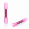 Hampool High Quality 22-18AWG Red HDPE Wire End Terminals Automotive Shrink Terminal Crimp