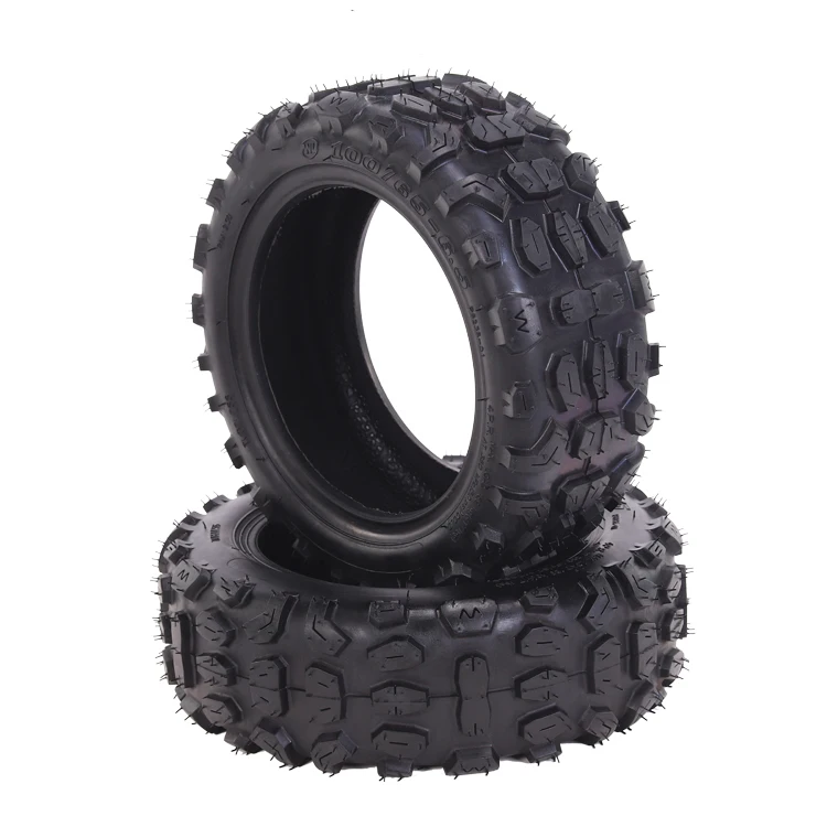 

WANDA 11 inch city Road Off-road thick Tires 90/65-6.5 inflatable tubeless Tyres for electric bike