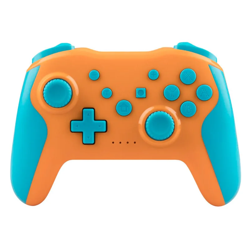 

Museeq OEM Manufacturer Bluetooth Pro Controller Gamepad Joypads Remote for N-Switch Console Wireless Controller Joystick, Custom colors