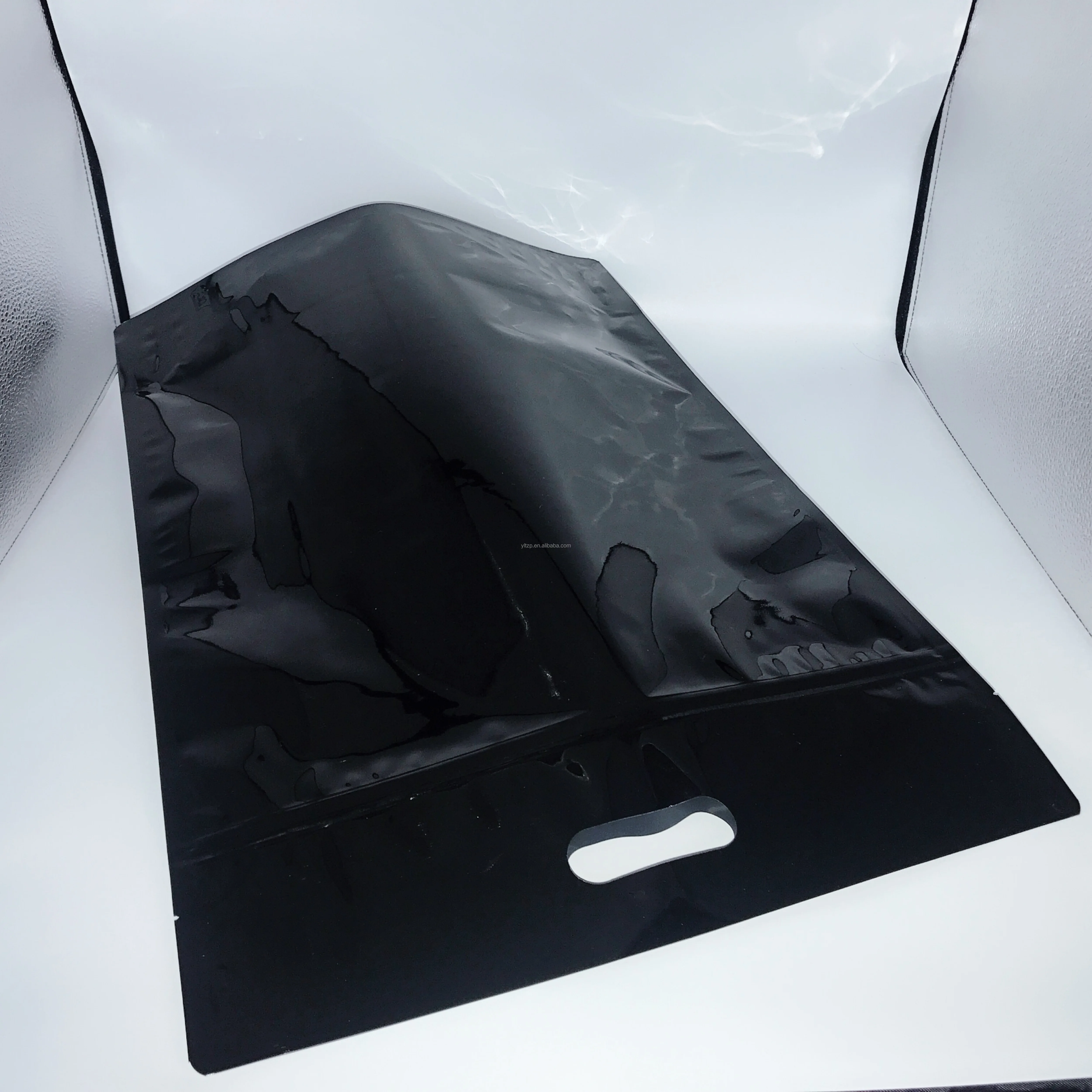 10kg Food Grade Plastic Bag Heavy Duty Pet Food Resealable Stand Up