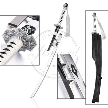 Handmade Nier Automata 2b Weapon Cosplay Replica Sword Buy - Buy Nier ...